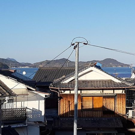 Guesthouse Kume Imabari Railway Station Buitenkant foto