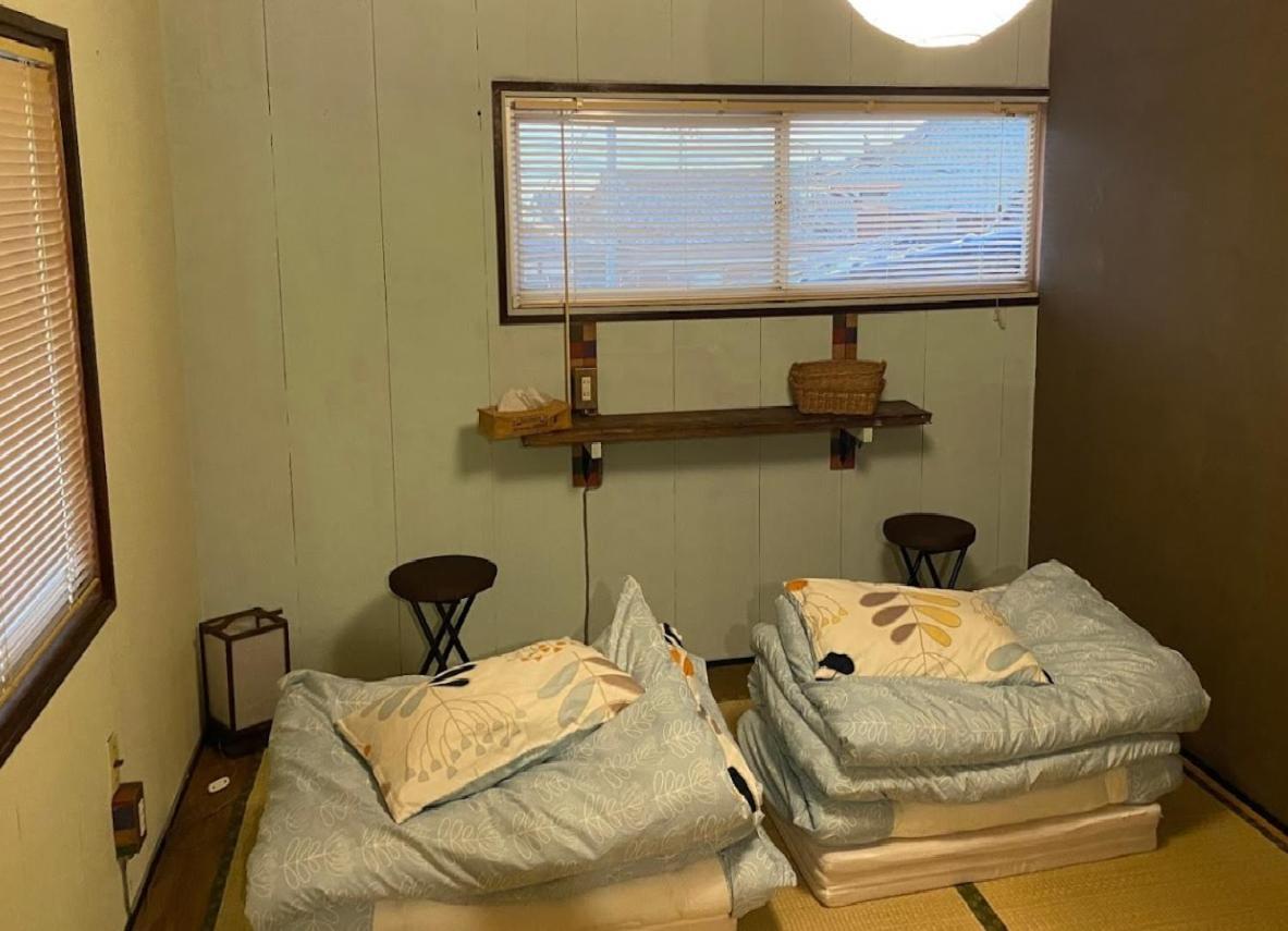 Guesthouse Kume Imabari Railway Station Kamer foto