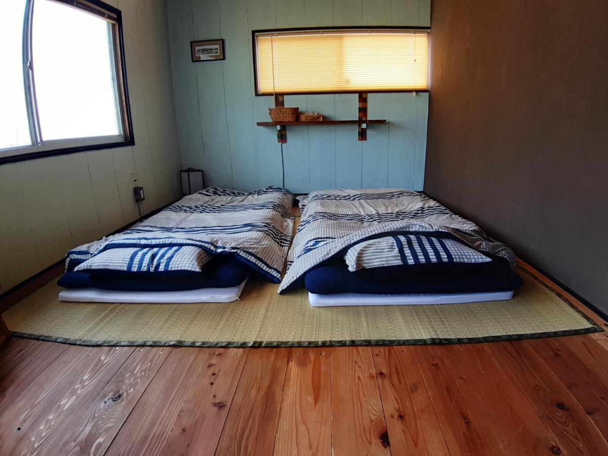 Guesthouse Kume Imabari Railway Station Buitenkant foto