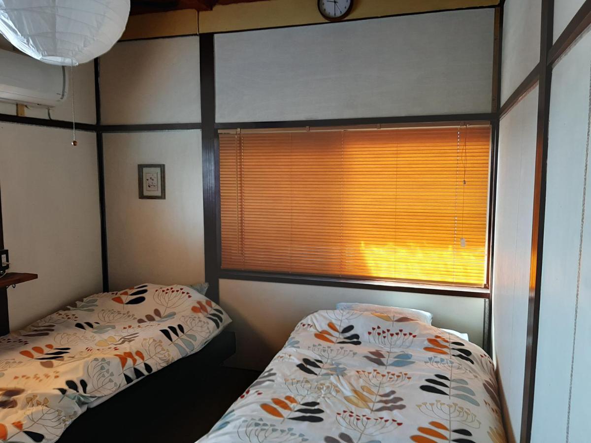 Guesthouse Kume Imabari Railway Station Buitenkant foto