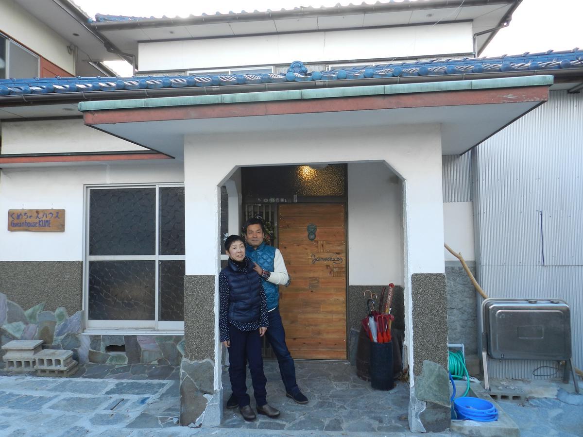 Guesthouse Kume Imabari Railway Station Buitenkant foto