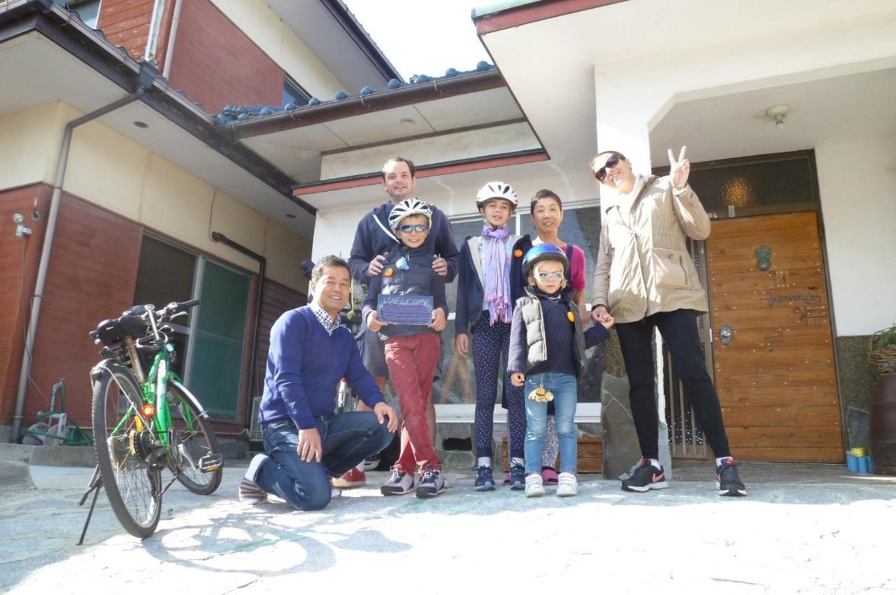 Guesthouse Kume Imabari Railway Station Buitenkant foto