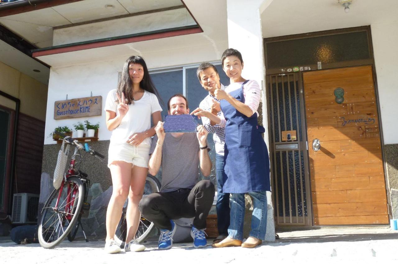 Guesthouse Kume Imabari Railway Station Buitenkant foto