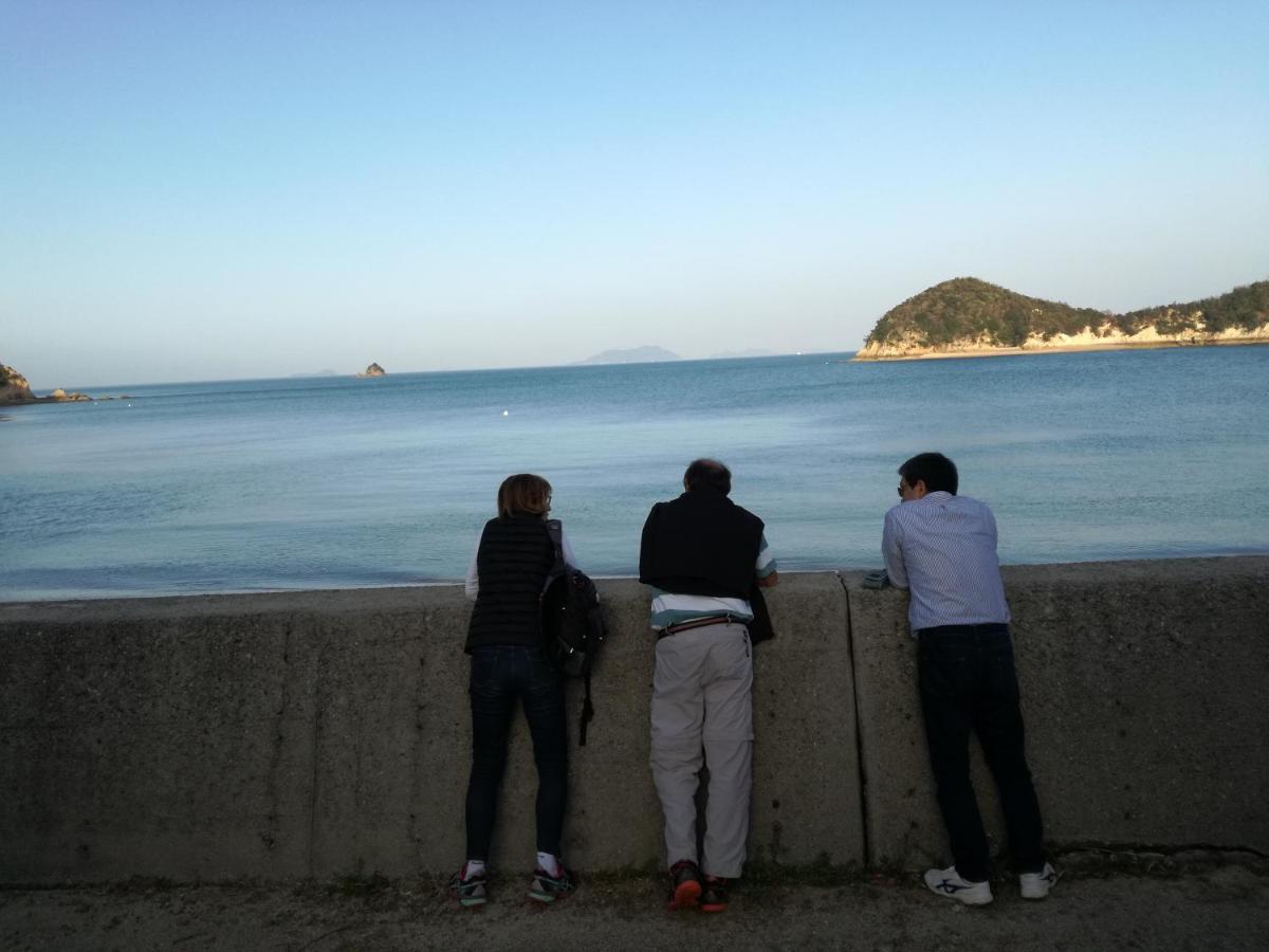 Guesthouse Kume Imabari Railway Station Buitenkant foto